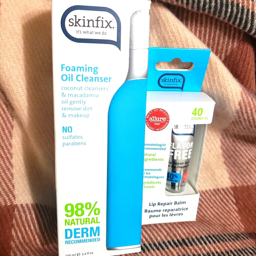 Skinfix lot